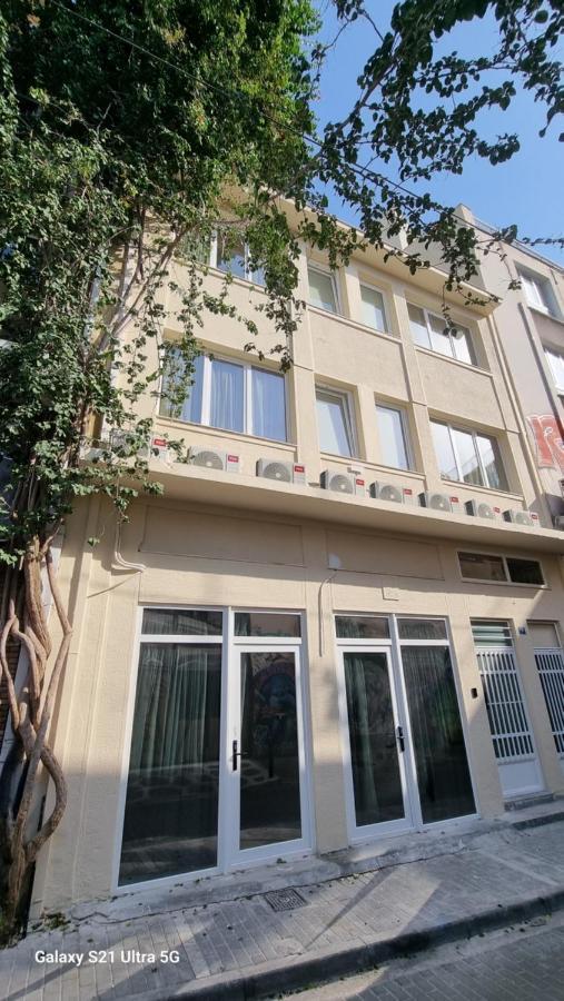 Aparthotel 7Athènes Extérieur photo