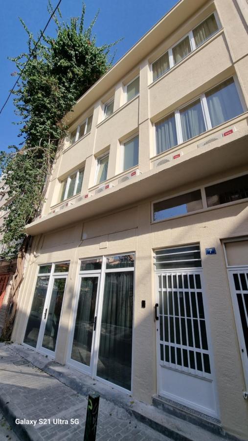 Aparthotel 7Athènes Extérieur photo