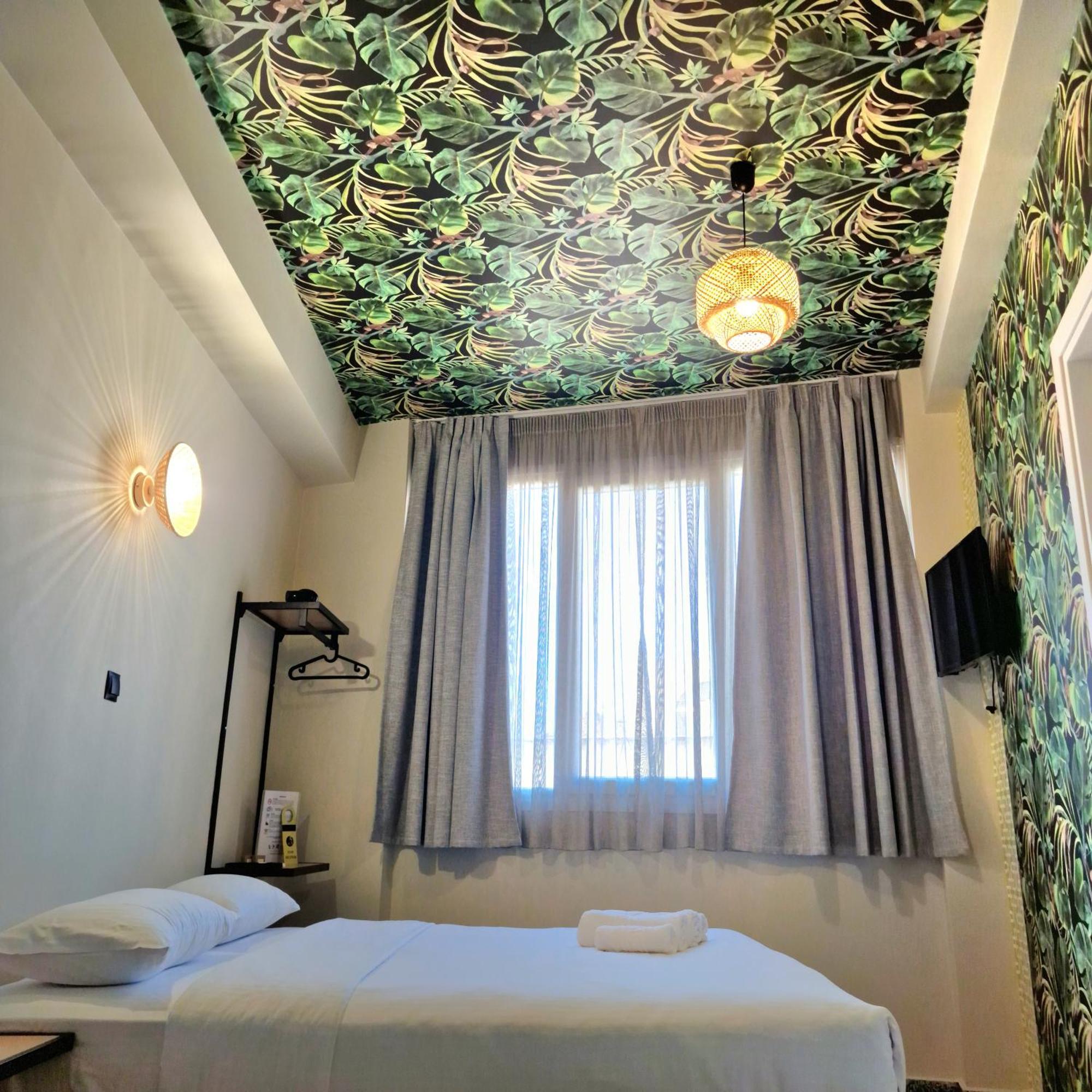Aparthotel 7Athènes Extérieur photo
