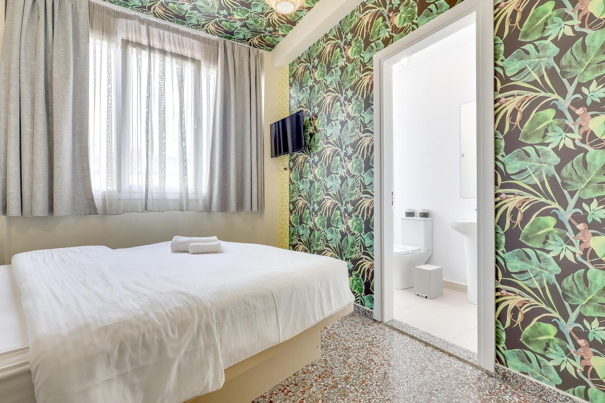 Aparthotel 7Athènes Extérieur photo