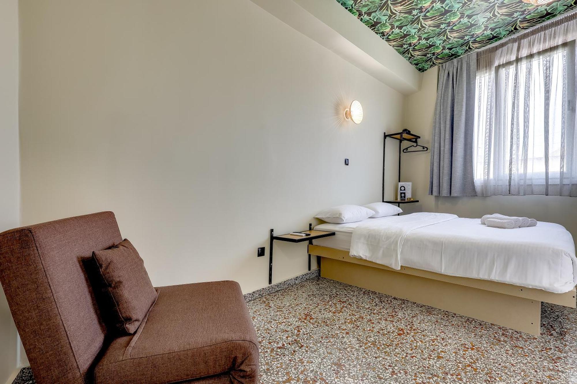 Aparthotel 7Athènes Extérieur photo