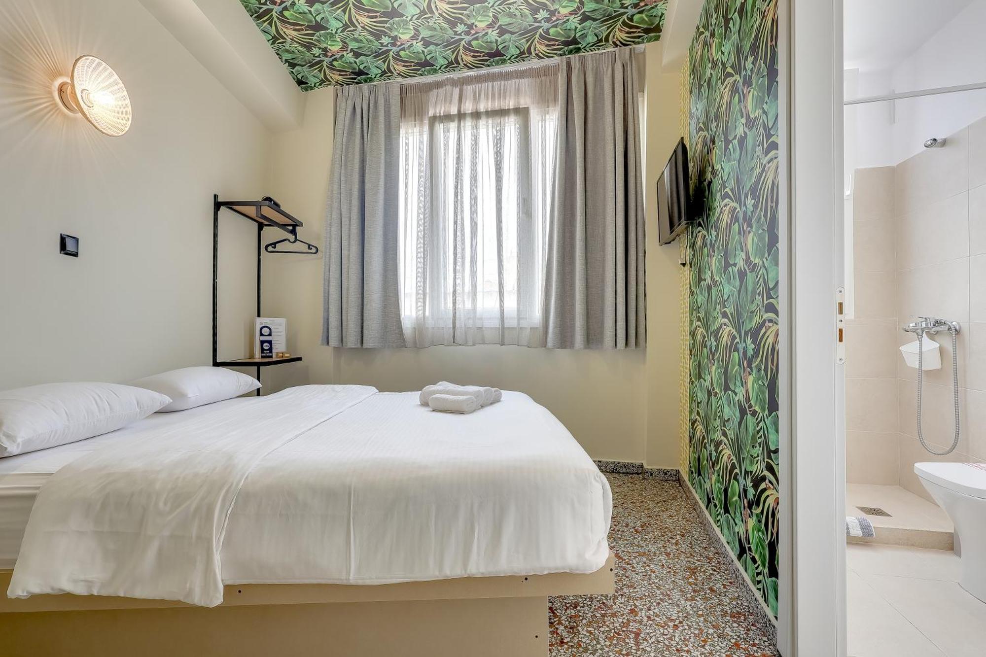 Aparthotel 7Athènes Extérieur photo