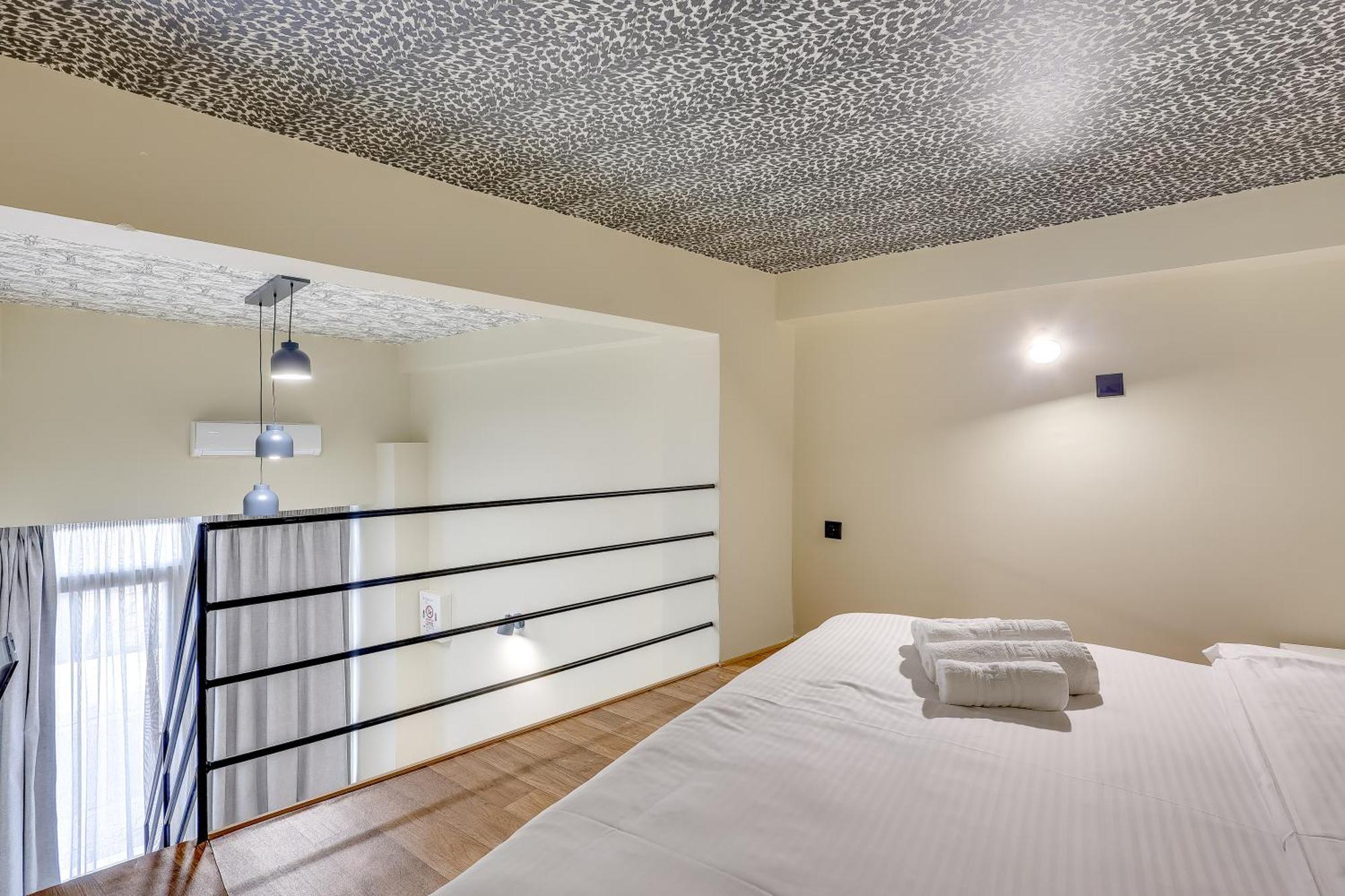 Aparthotel 7Athènes Extérieur photo