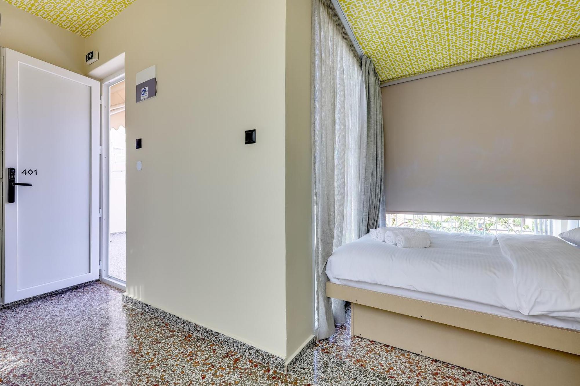 Aparthotel 7Athènes Extérieur photo