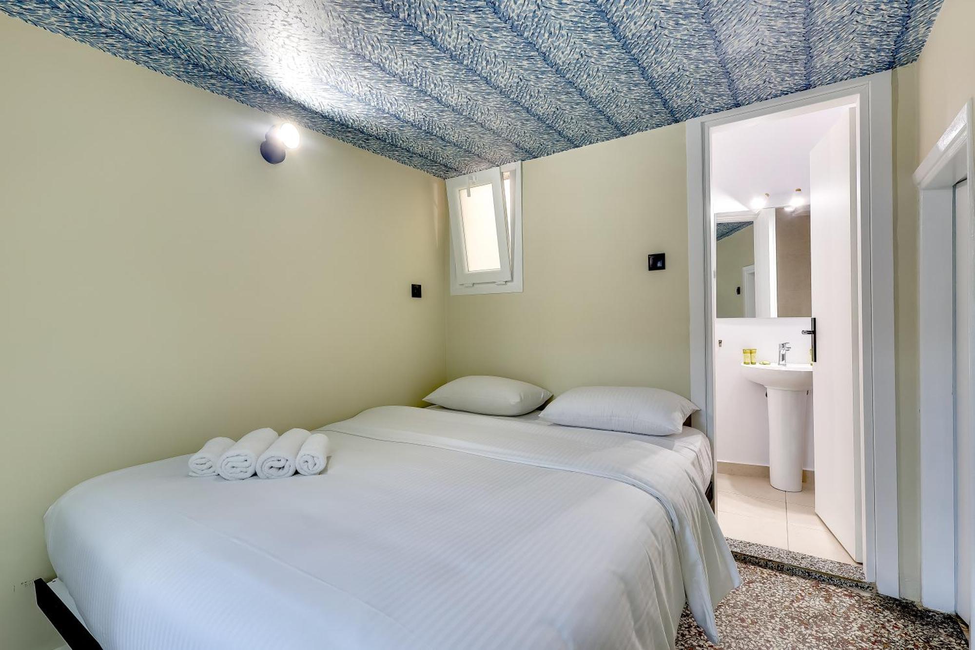 Aparthotel 7Athènes Extérieur photo