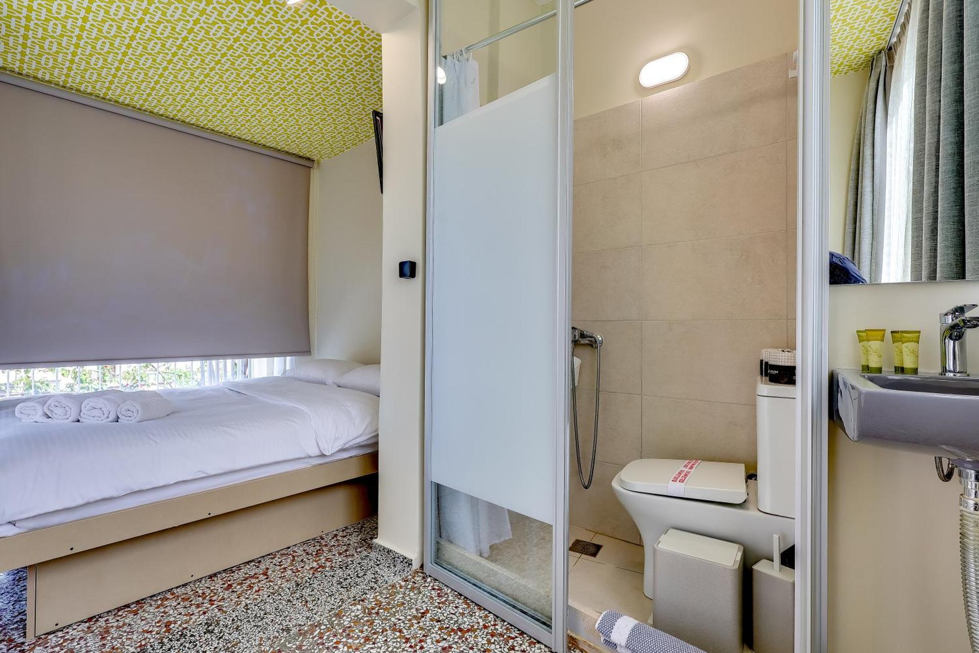 Aparthotel 7Athènes Extérieur photo