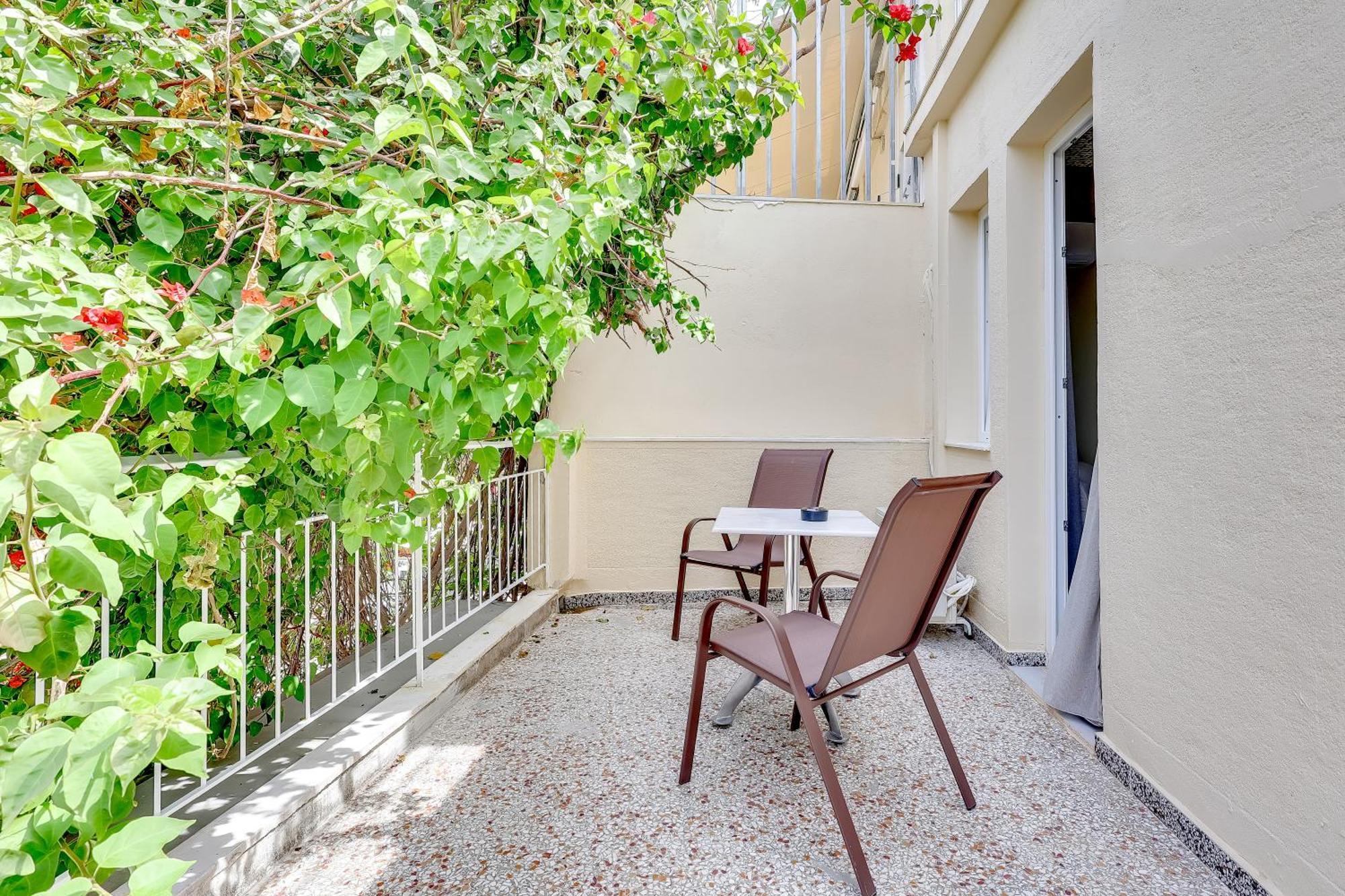 Aparthotel 7Athènes Extérieur photo
