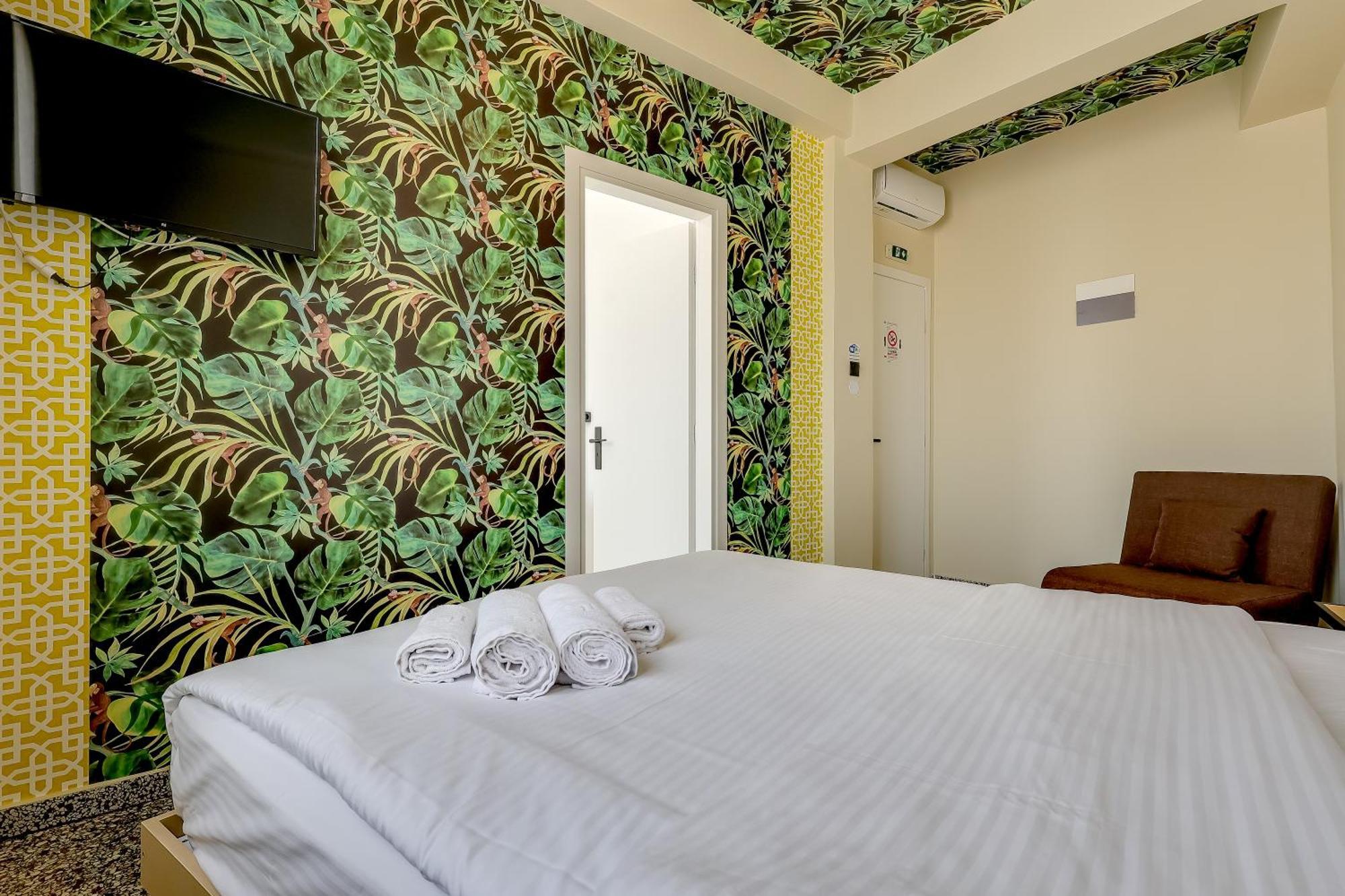Aparthotel 7Athènes Extérieur photo