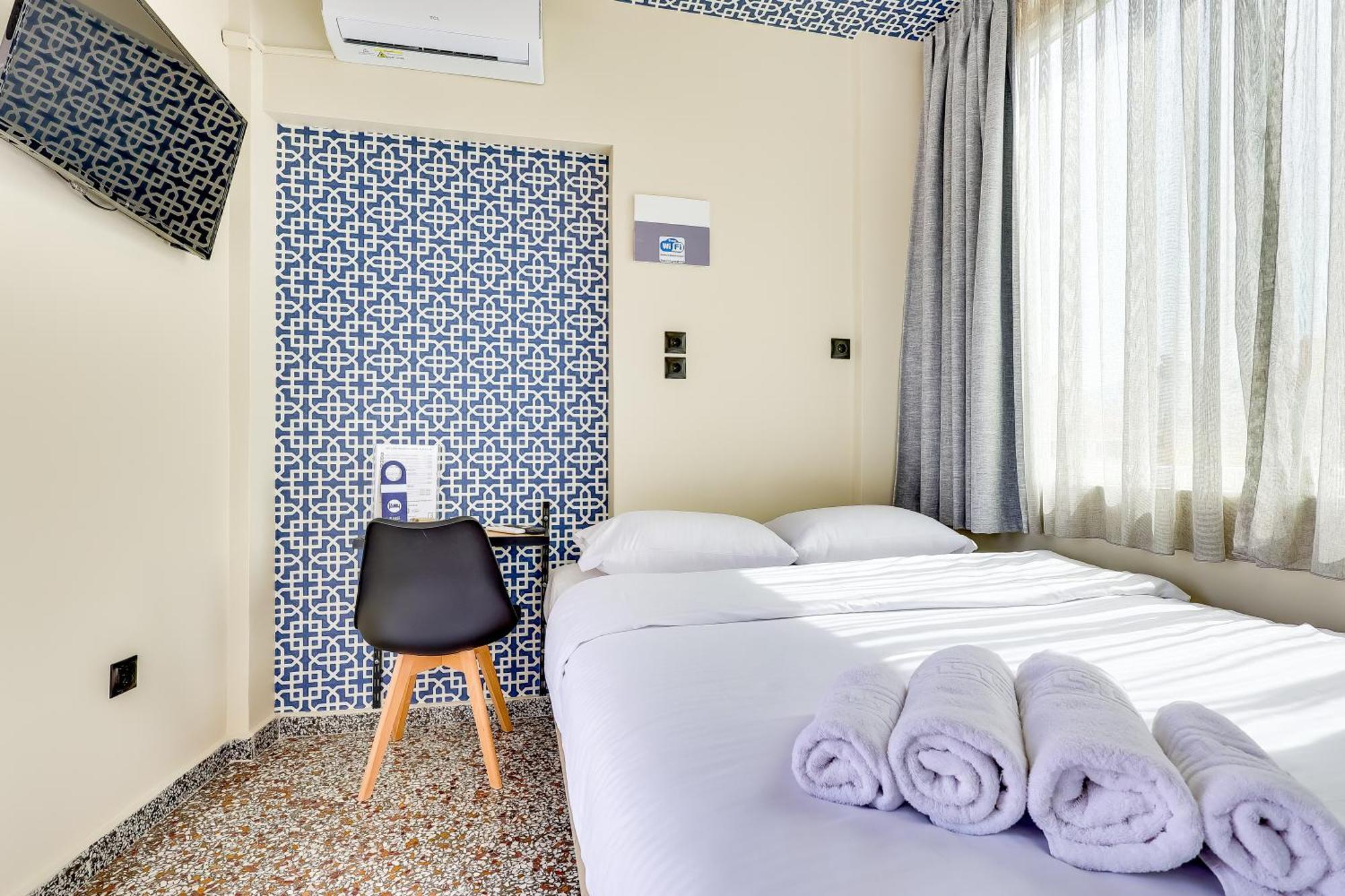 Aparthotel 7Athènes Extérieur photo