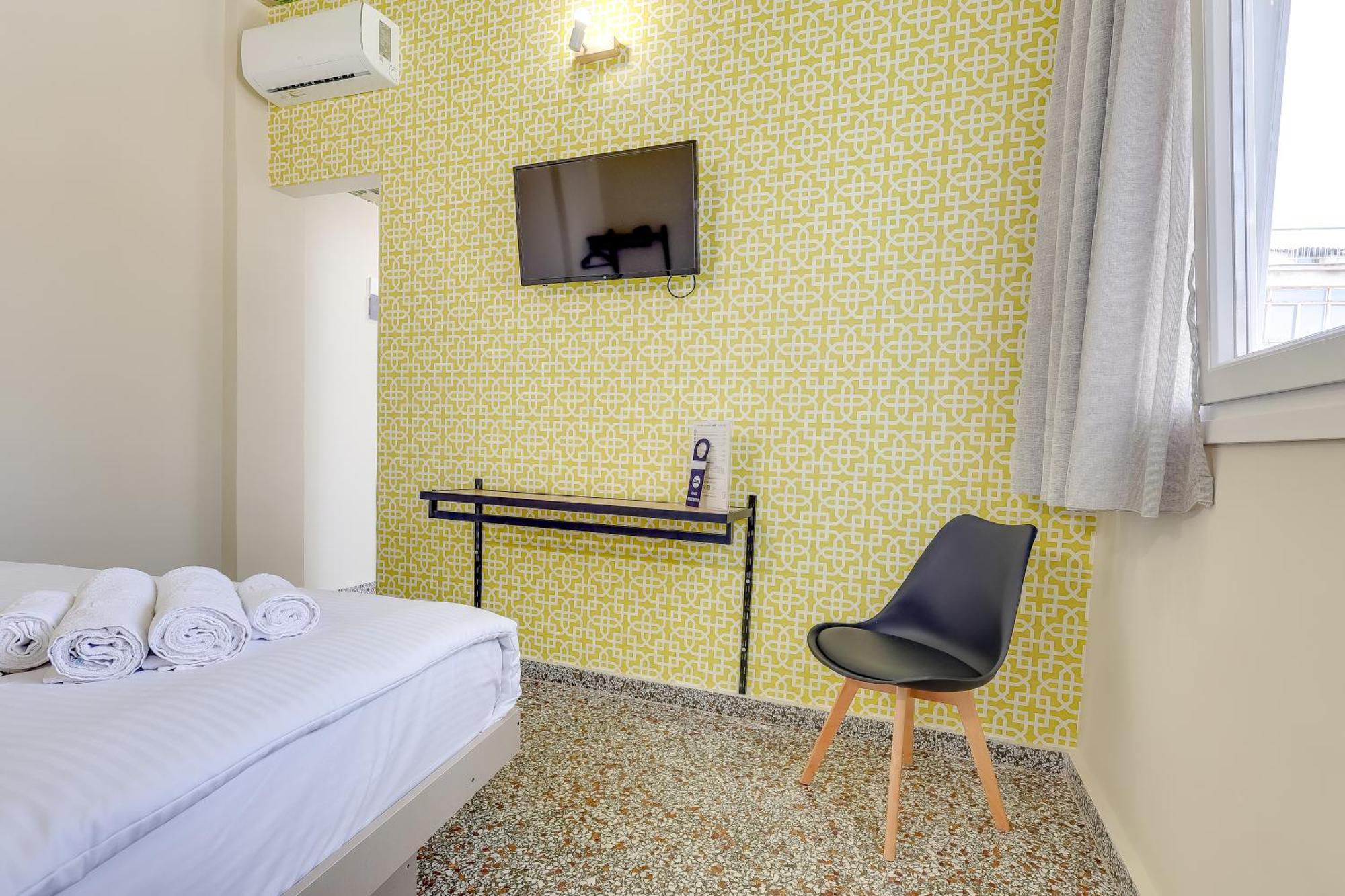 Aparthotel 7Athènes Extérieur photo