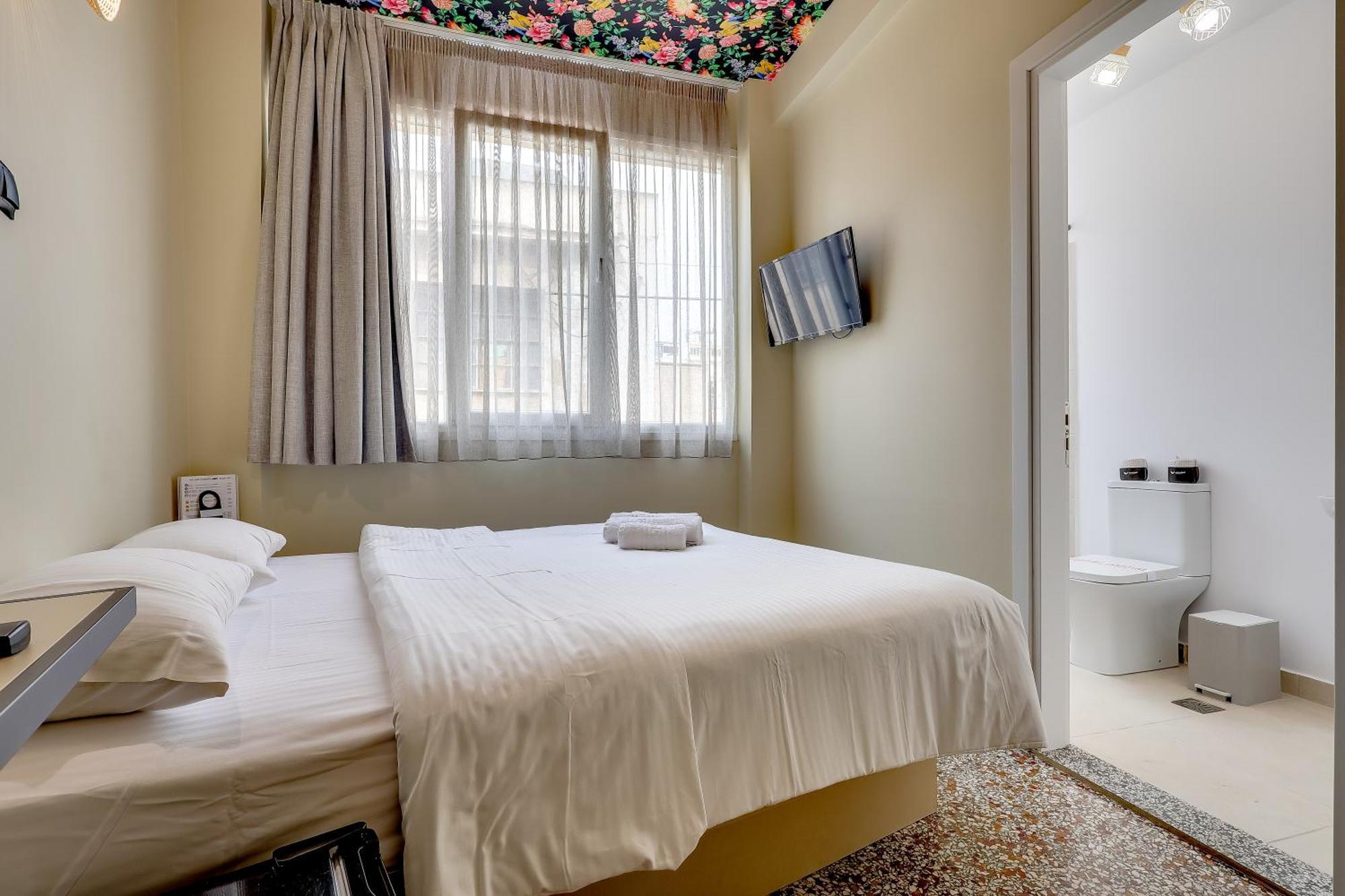 Aparthotel 7Athènes Extérieur photo