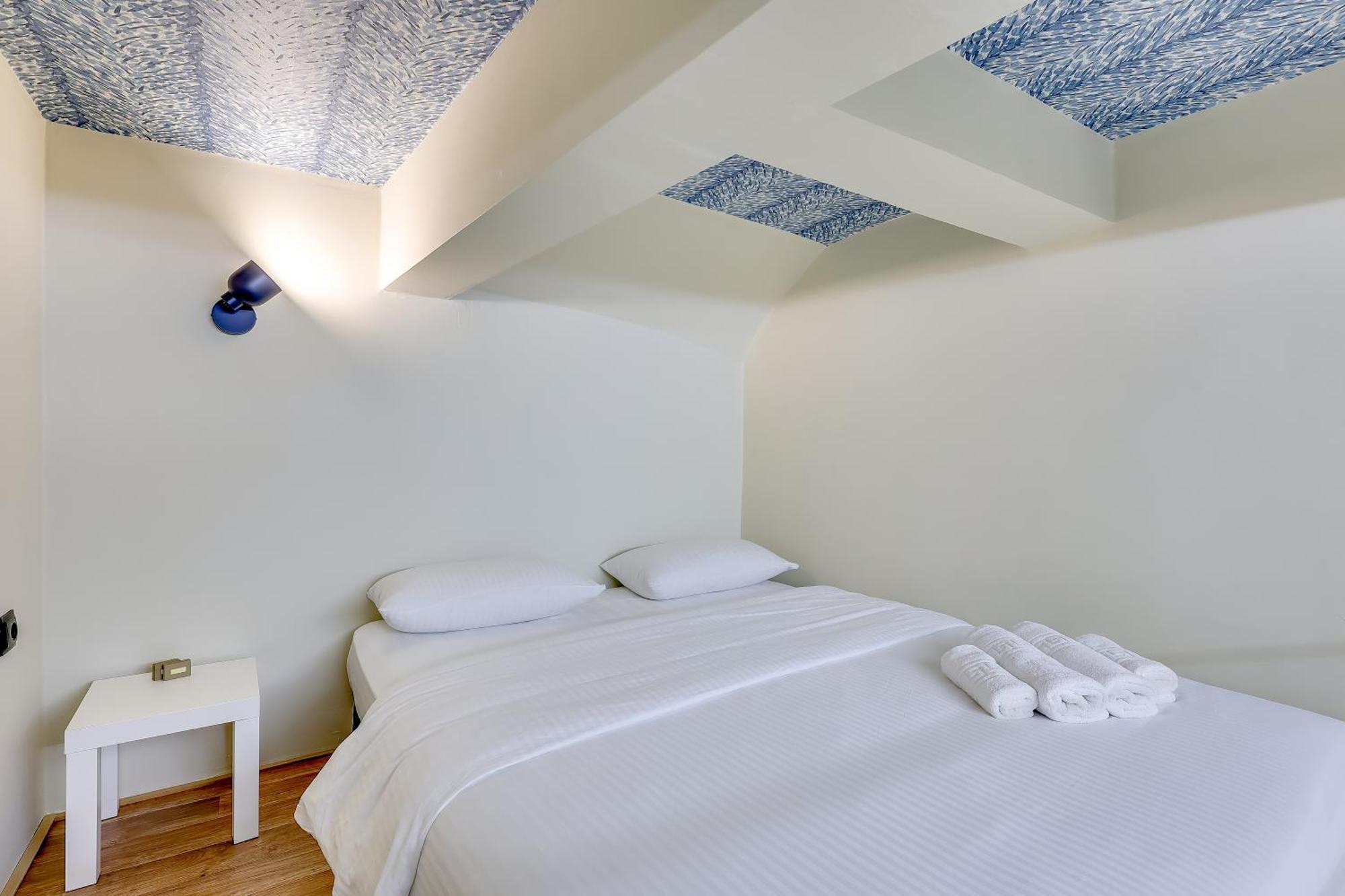 Aparthotel 7Athènes Extérieur photo