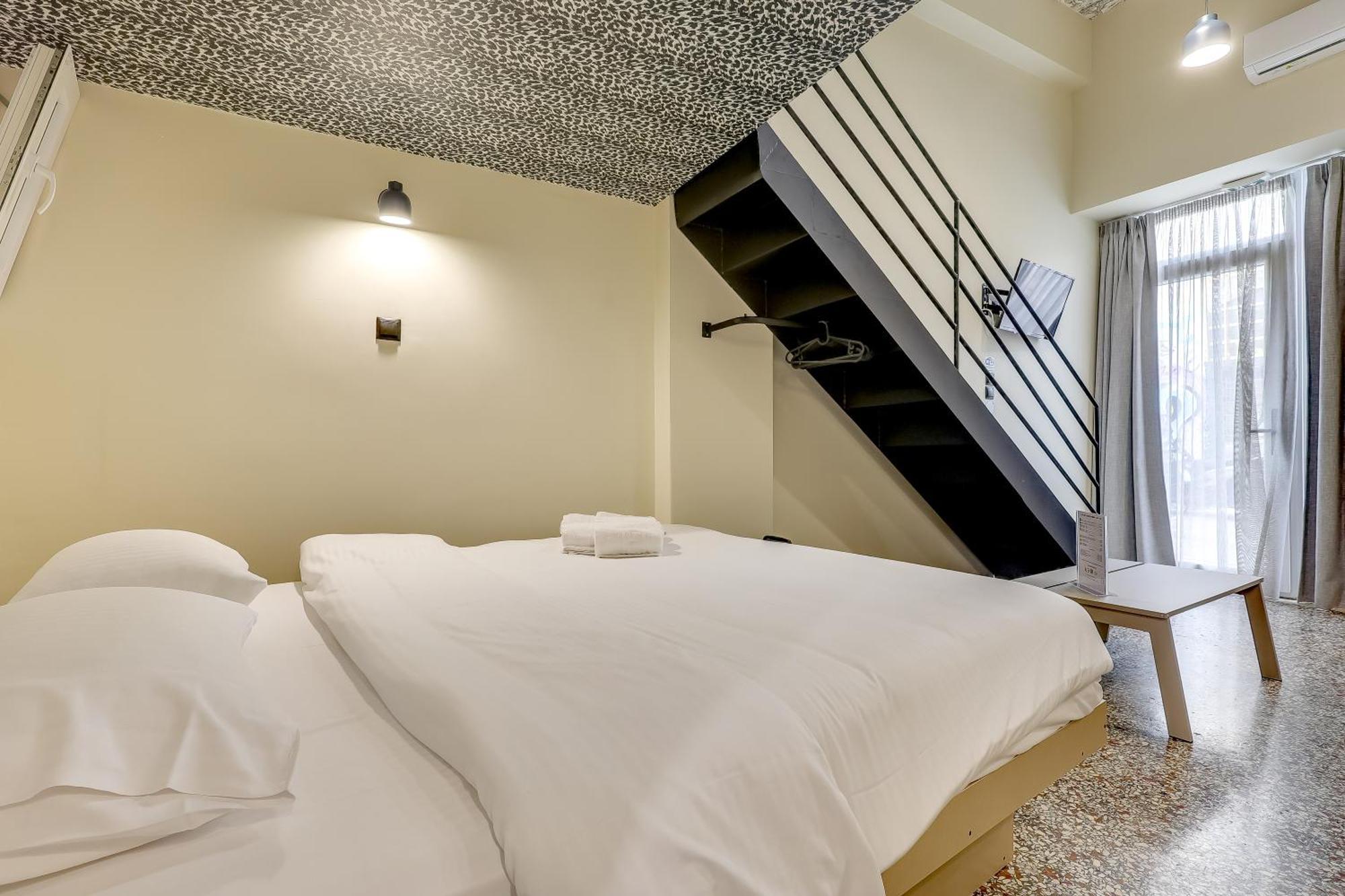 Aparthotel 7Athènes Extérieur photo