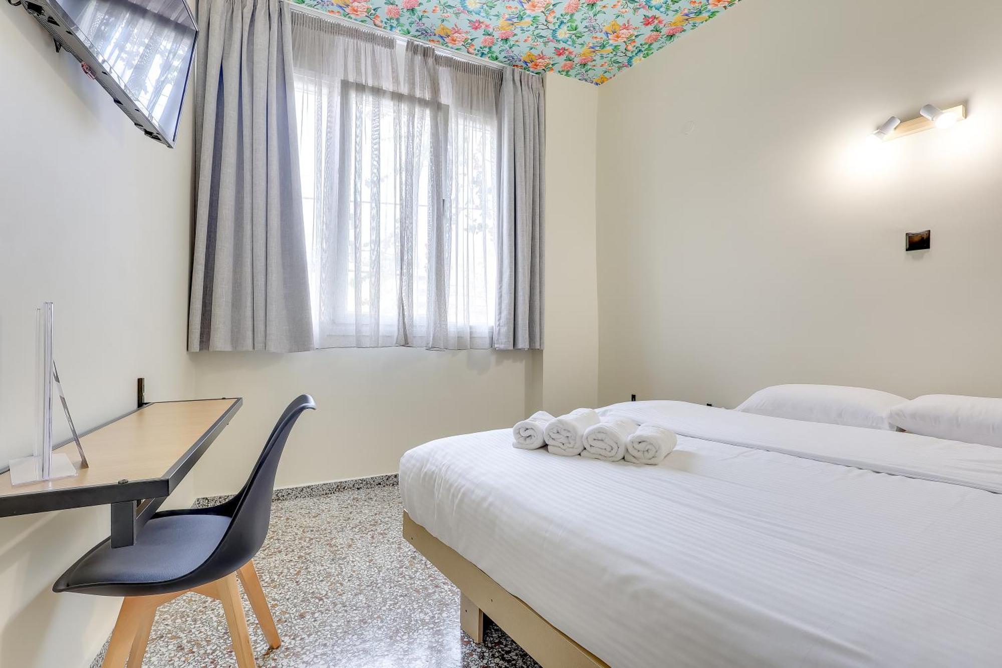 Aparthotel 7Athènes Extérieur photo