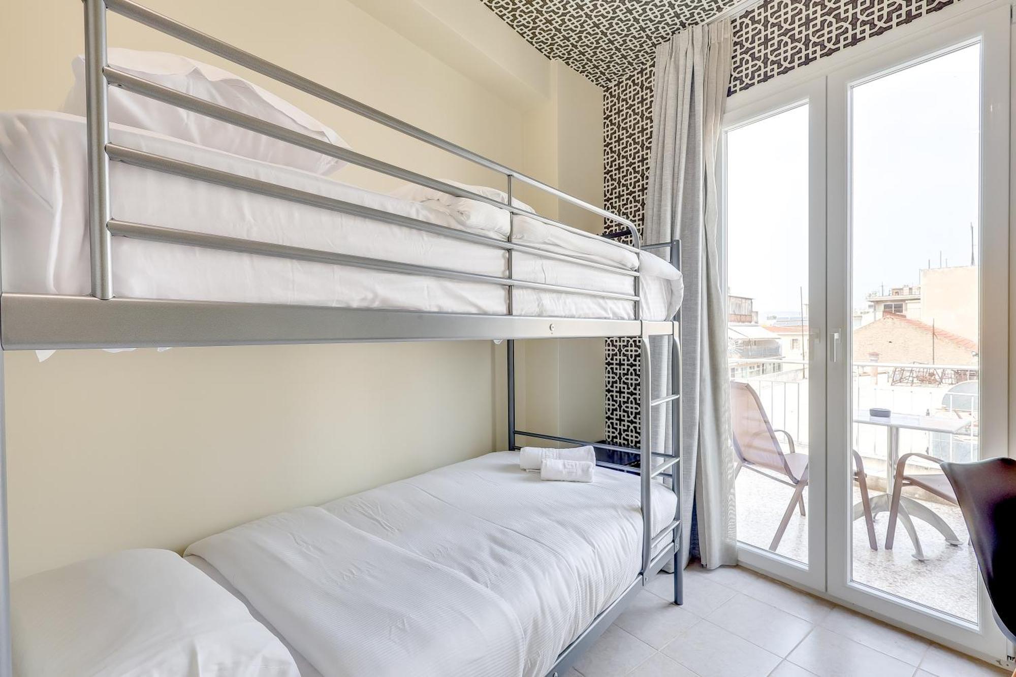 Aparthotel 7Athènes Extérieur photo