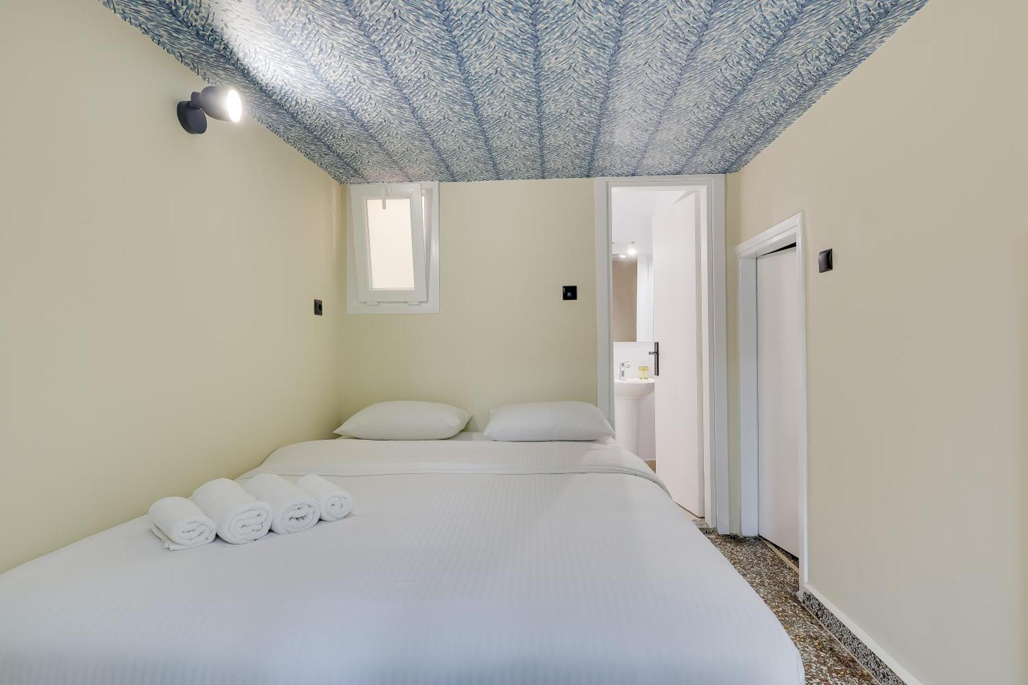 Aparthotel 7Athènes Extérieur photo