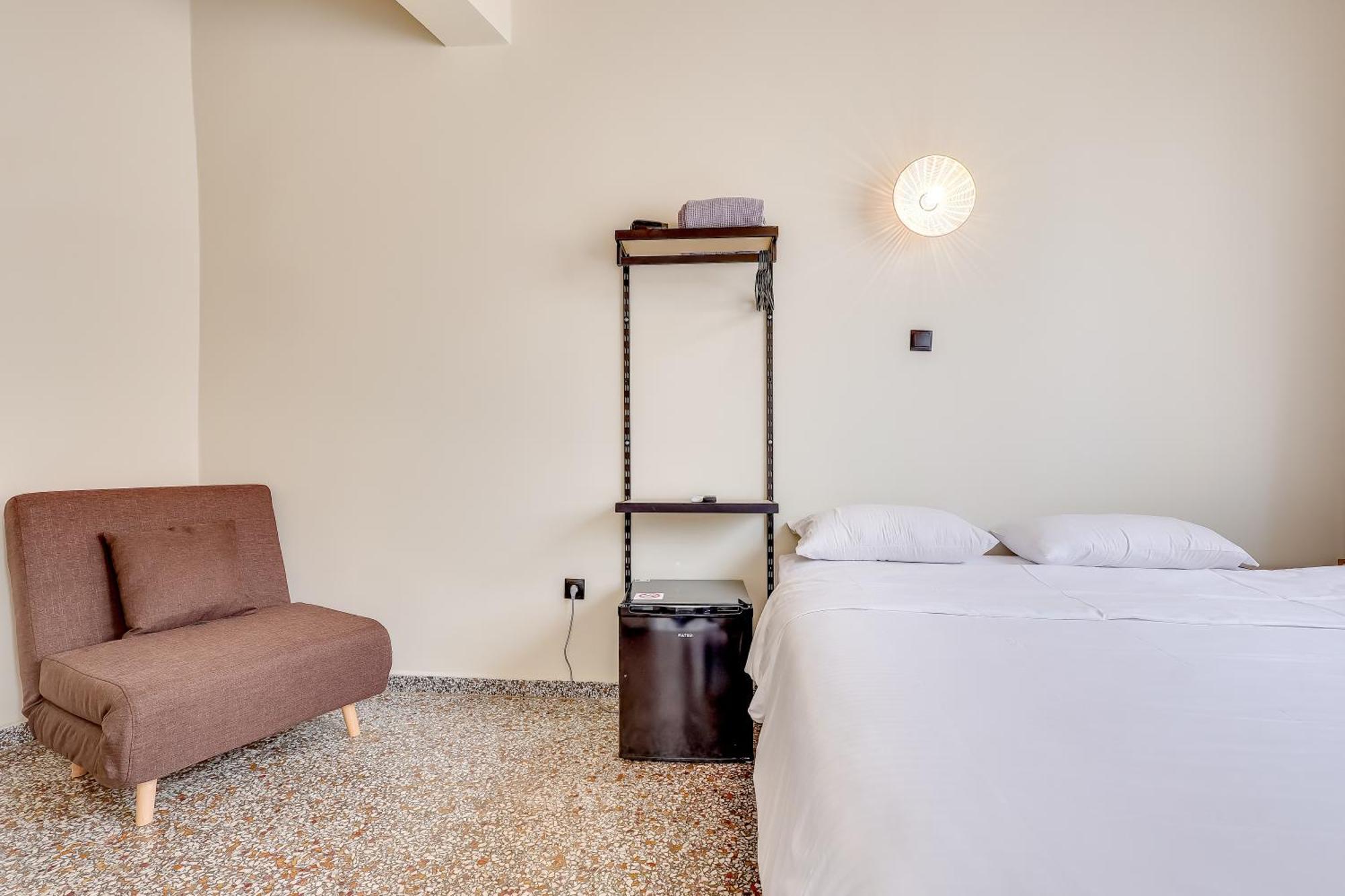 Aparthotel 7Athènes Extérieur photo