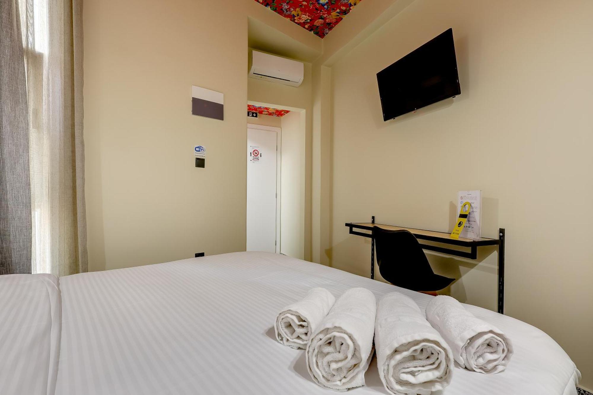 Aparthotel 7Athènes Extérieur photo