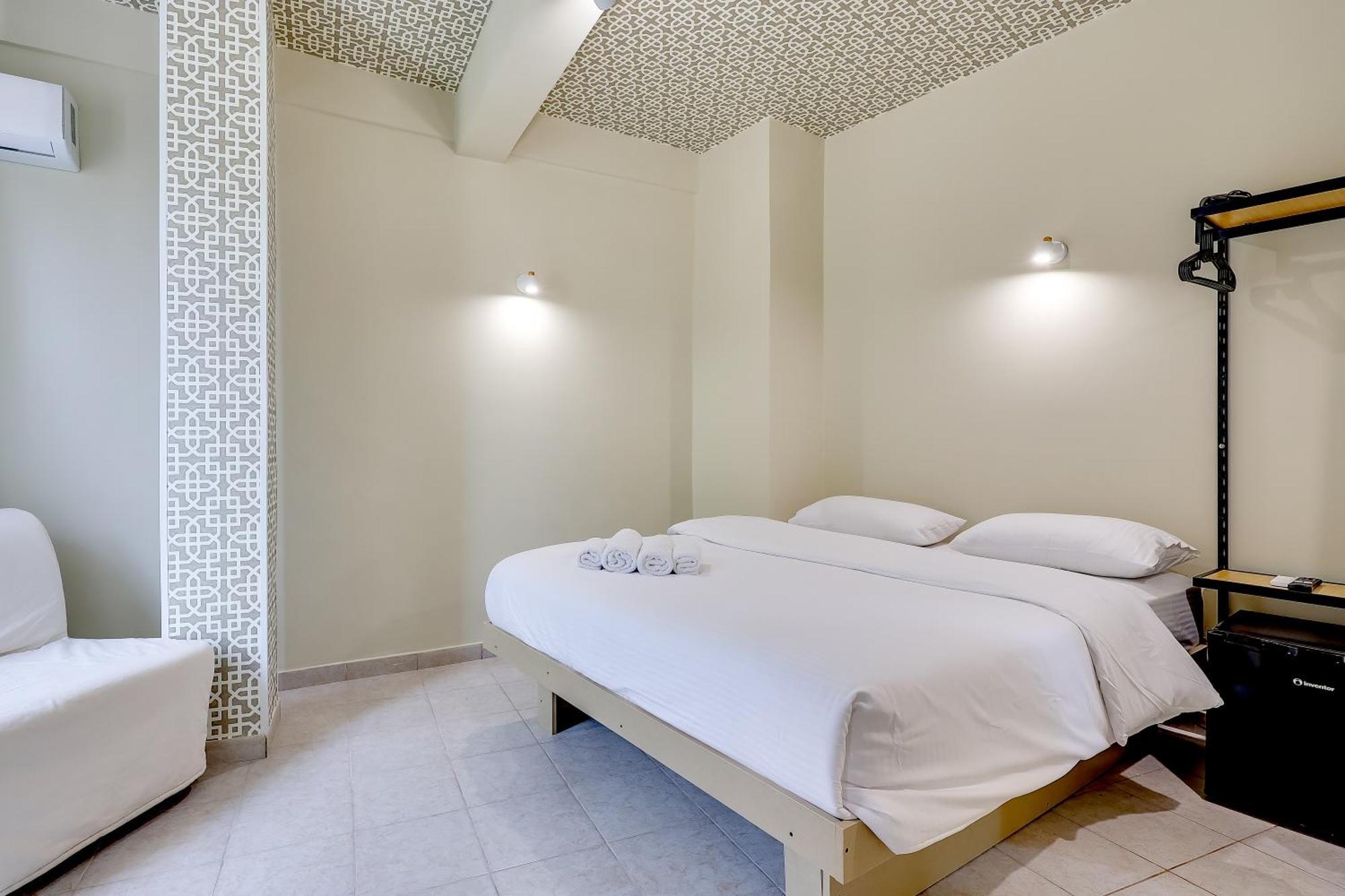 Aparthotel 7Athènes Extérieur photo