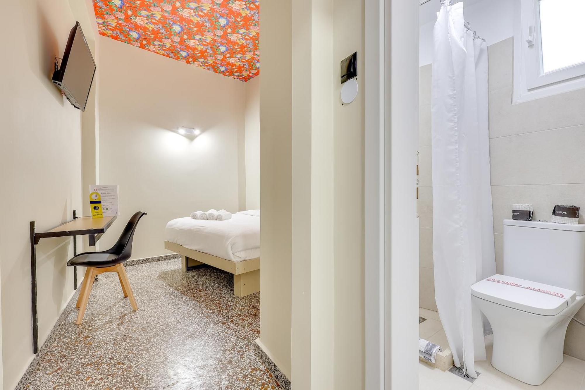Aparthotel 7Athènes Extérieur photo