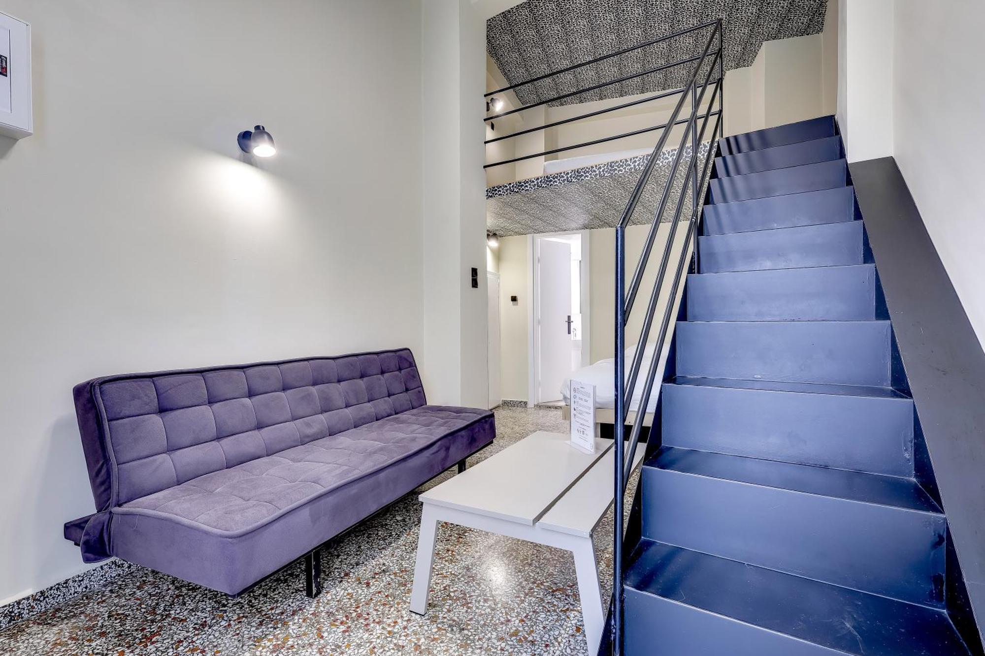 Aparthotel 7Athènes Extérieur photo