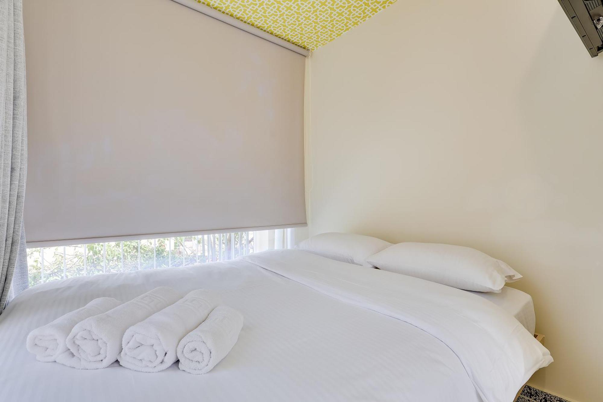 Aparthotel 7Athènes Extérieur photo