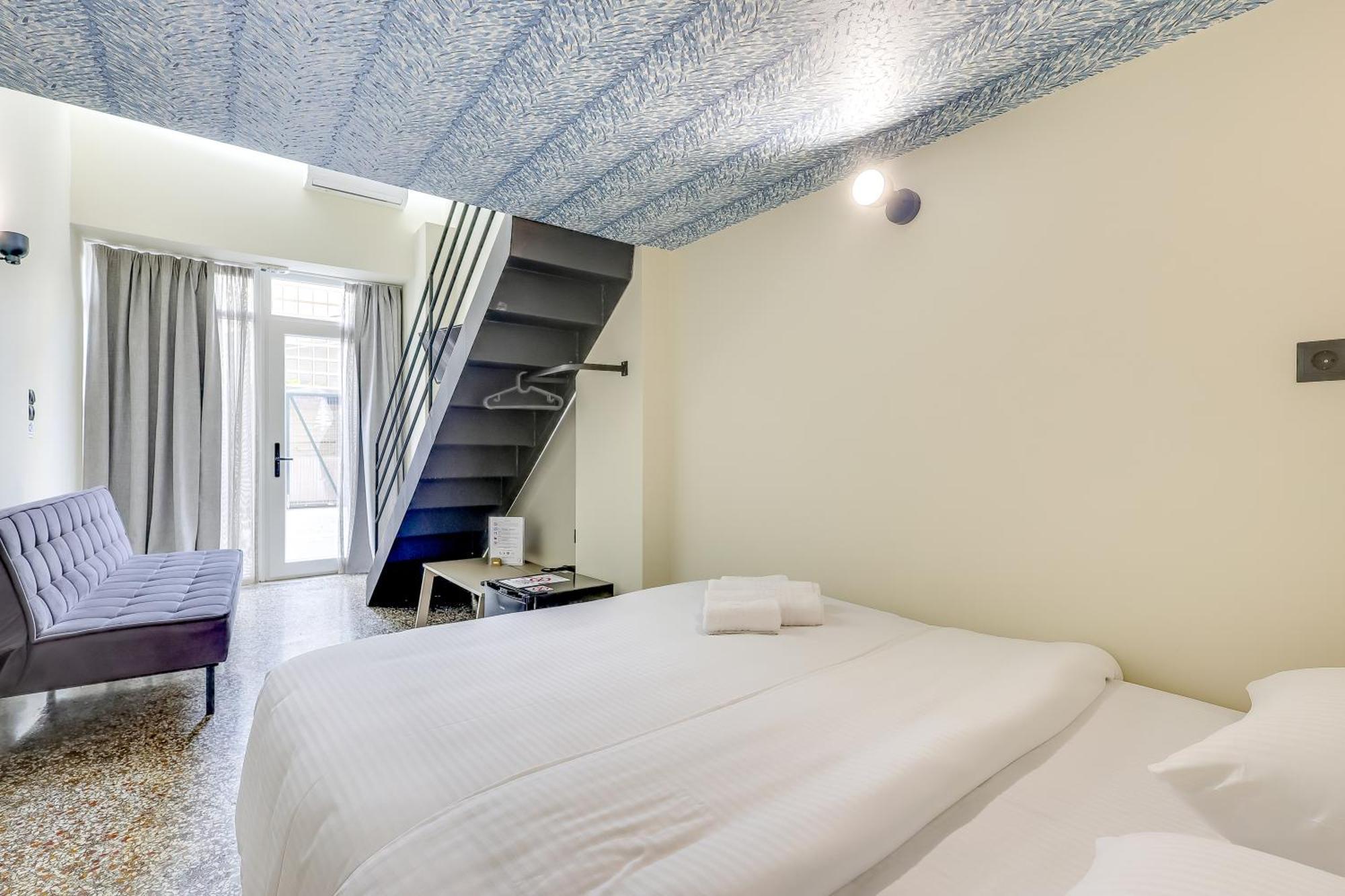 Aparthotel 7Athènes Extérieur photo
