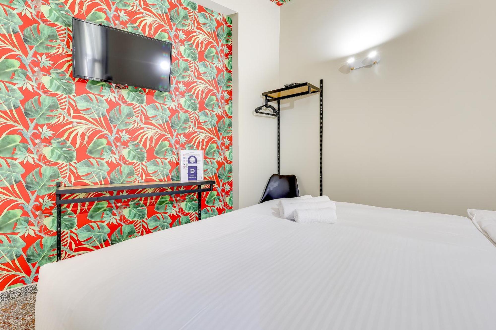 Aparthotel 7Athènes Extérieur photo