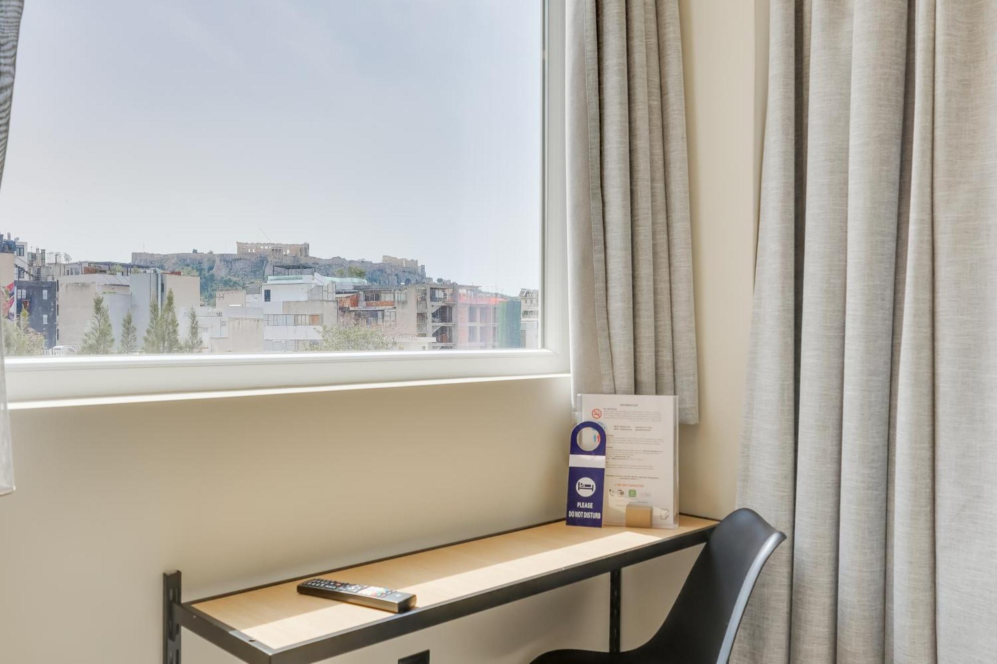 Aparthotel 7Athènes Extérieur photo