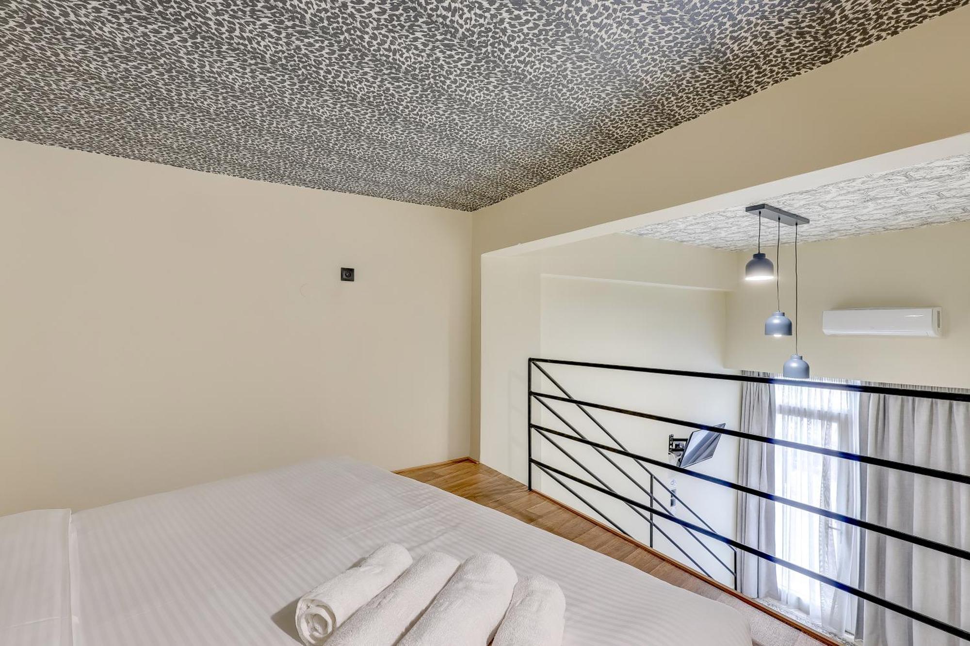 Aparthotel 7Athènes Extérieur photo