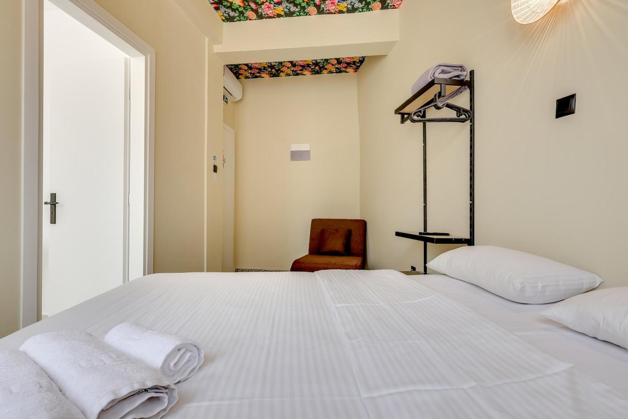 Aparthotel 7Athènes Extérieur photo