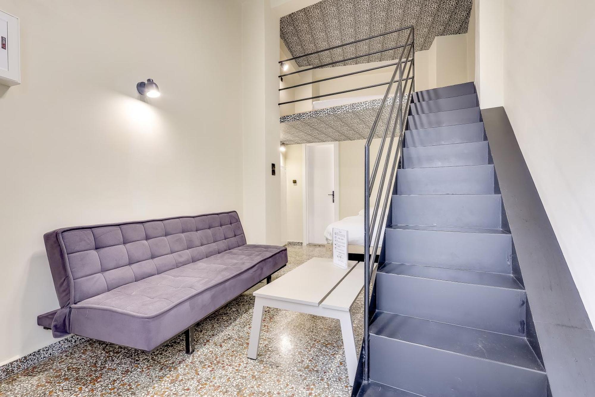 Aparthotel 7Athènes Extérieur photo
