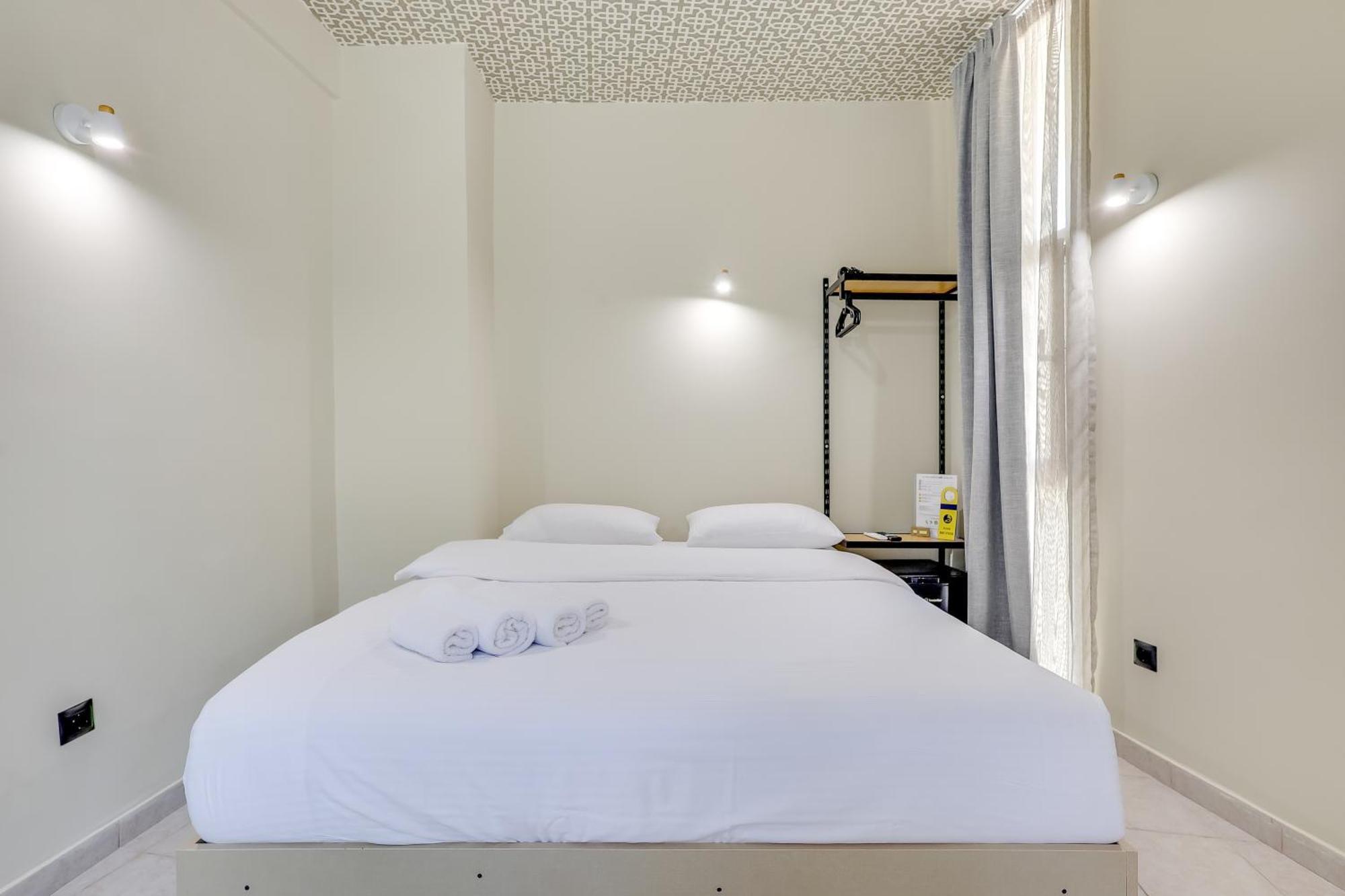 Aparthotel 7Athènes Extérieur photo