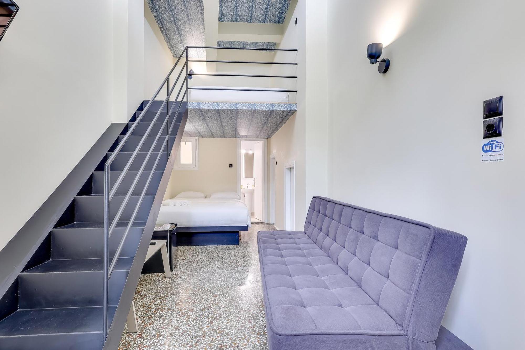 Aparthotel 7Athènes Extérieur photo