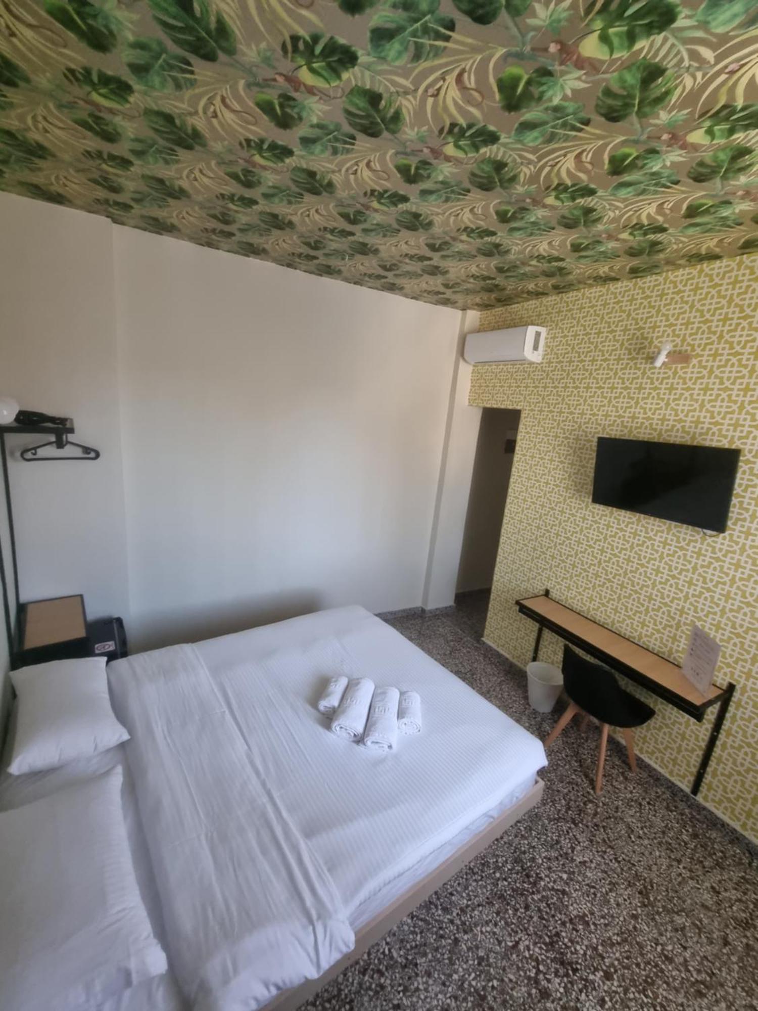 Aparthotel 7Athènes Chambre photo