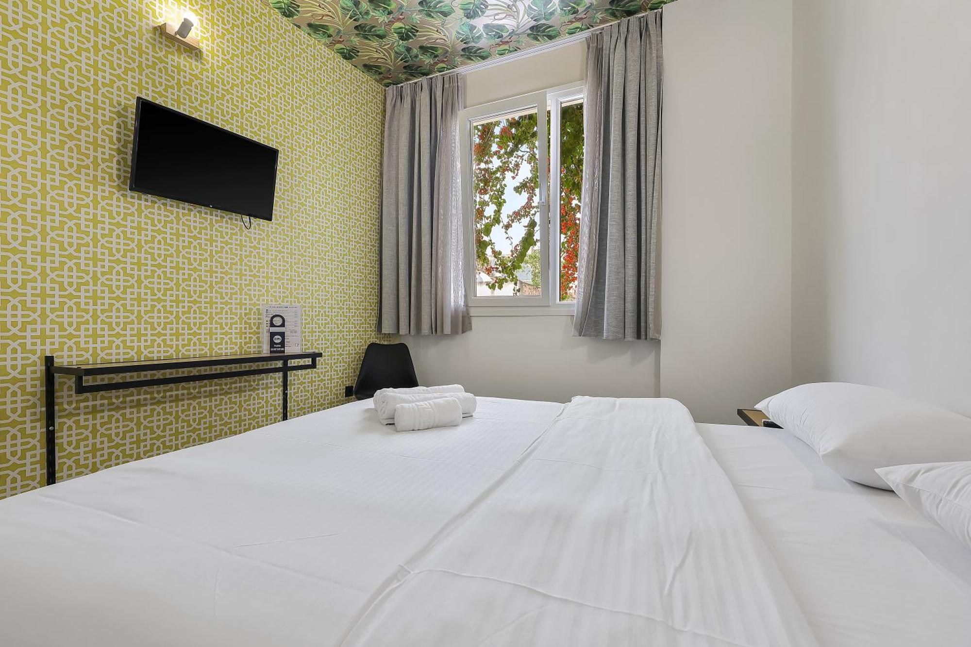 Aparthotel 7Athènes Extérieur photo